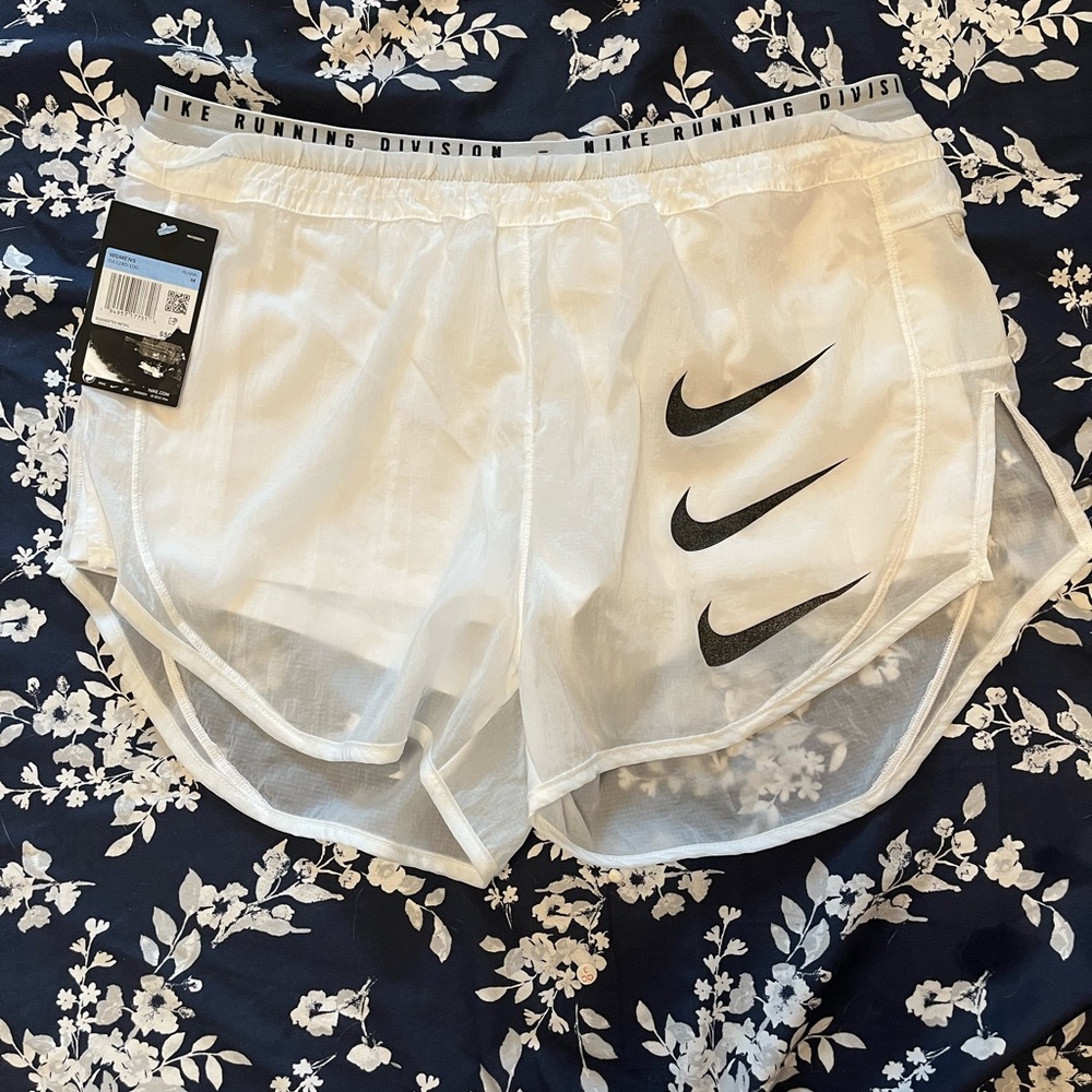 NTW running shorts